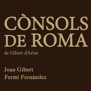 Teatre 'Cònsols de Roma' al Teatre Romà de Tàrraco