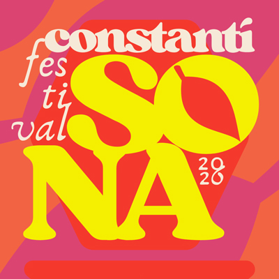Festival Constantí Sona, Constantí, 2026 Festival Constantí Sona, Constantí, 2026
