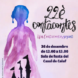 Contacontes Calaf