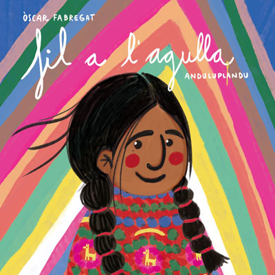Conte 'Fil a l'agulla', d'Òscar Fabregat i Anduluplandu Conte 'Fil a l'agulla', d'Òscar Fabregat i Anduluplandu