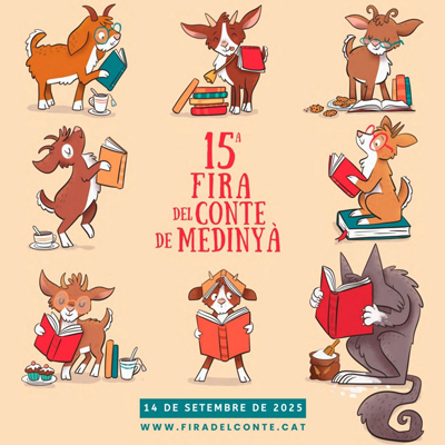 Fira del Conte de Medinyà, 2025