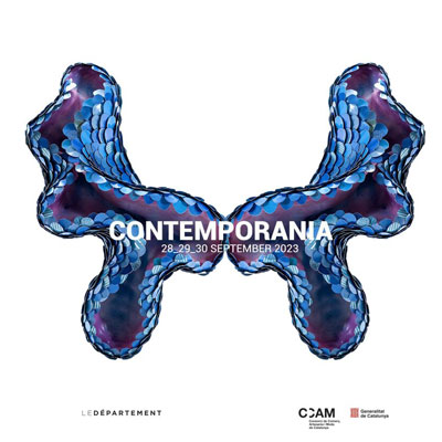 Contemporània, Barcelona, 2023 Contemporània, Barcelona, 2023