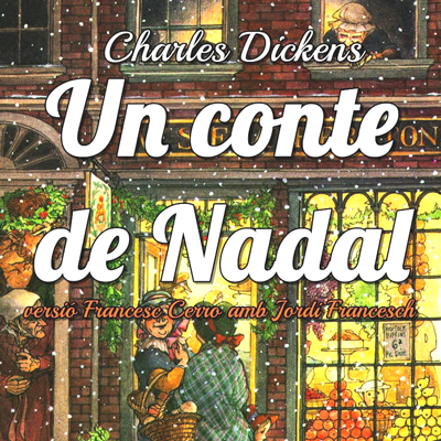 Teatre, Un conte de Nadal, La Teca Teatre, Cambrils