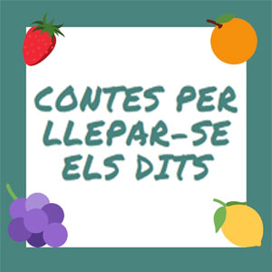 Taller infantil 'Contes per llepar-se els dits'