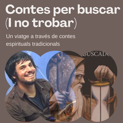 Monòleg 'Relats del Buscador' amb Guillem Gallifa Monòleg 'Relats del Buscador' amb Guillem Gallifa