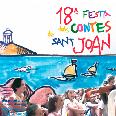 Festa dels Contes de Sant Joan, Blanes, 2022, Amics Joan Petit-Nens amb Càncer Fundació Festa dels Contes de Sant Joan, Blanes, 2022, Amics Joan Petit-Nens amb Càncer Fundació