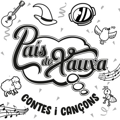Espectacle familiar 'Contes i cançons', de la companyia País de Xauxa Espectacle familiar 'Contes i cançons', de la companyia País de Xauxa