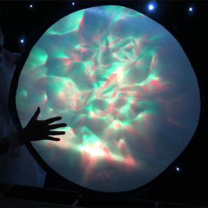 Espectacle familiar 'Contes de Gel' de Teia Moner