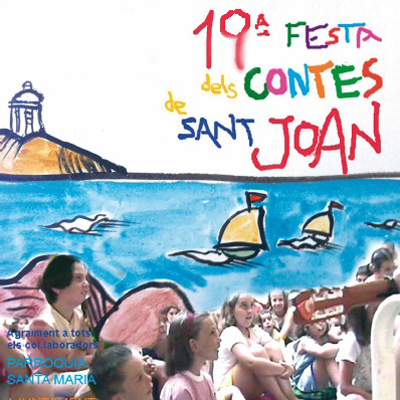 19a Festa dels Contes de Sant Joan, Blanes, 2023 19a Festa dels Contes de Sant Joan, Blanes, 2023