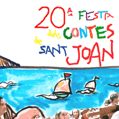 20a Festa dels Contes de Sant Joan, Blanes, 2024 20a Festa dels Contes de Sant Joan, Blanes, 2024