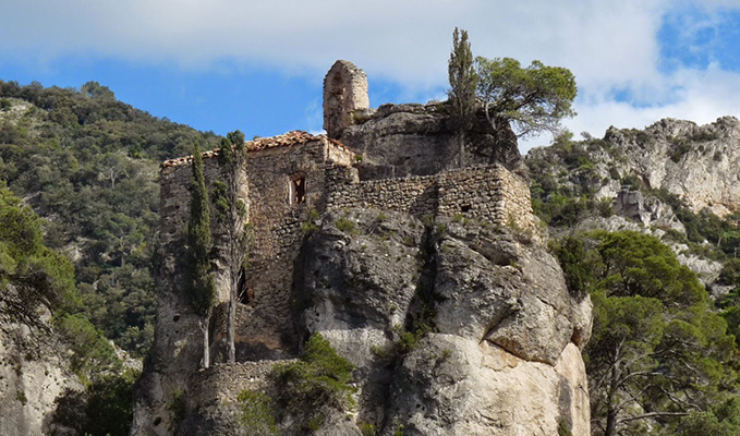 Convent Balneari de Cardó de Benifallet Convent Balneari de Cardó de Benifallet