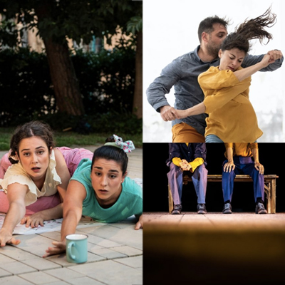 Tardor en Dansa. Itinerari d'arts en moviment