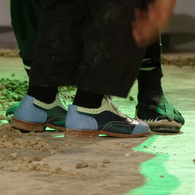 Espectacle 'El cop desert' de Projecte Ingenu