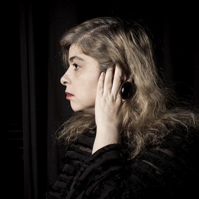 Mariana Enríquez, escriptora