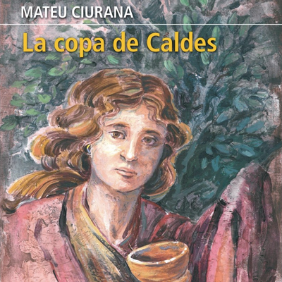 Llibre 'La copa de Caldes' de Mateu Ciurana Llibre 'La copa de Caldes' de Mateu Ciurana
