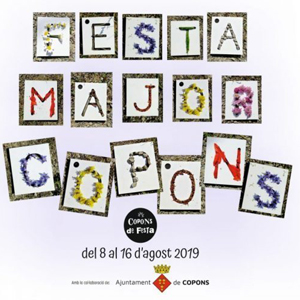 Festa Major de Copons
