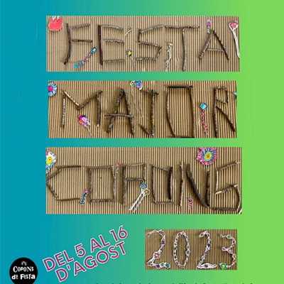 Festa Major de Copons