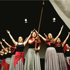 Cor Geriona, Cor de l’Auditori de Girona Geriona entre musicals Cor Geriona, Cor de l’Auditori de Girona Geriona entre musicals