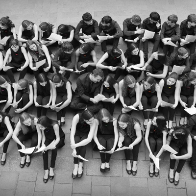 Cor infantil Amics de la Unió & Cor Jove Nacional de Catalunya Cor infantil Amics de la Unió & Cor Jove Nacional de Catalunya