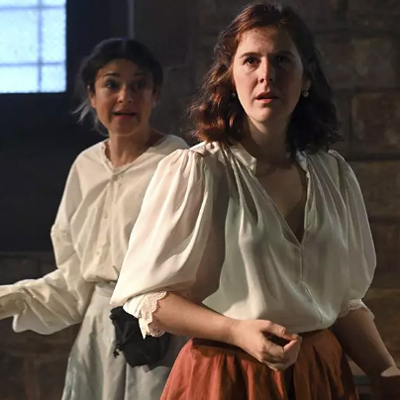 Teatre 'Coralina, la serventa amorosa', La Perla 29 Teatre 'Coralina, la serventa amorosa', La Perla 29