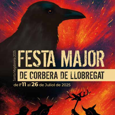 Festa Major de Santa Magdalena de Corbera de Llobregat Festa Major de Santa Magdalena de Corbera de Llobregat