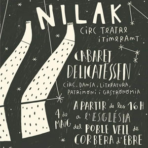 Cabaret Delicatessen Nilak