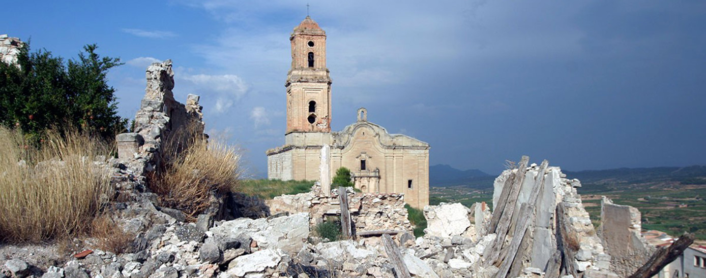 Corbera d'Ebre Corbera d'Ebre