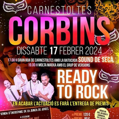 Carnaval a Corbins, 2024 Carnaval a Corbins, 2024