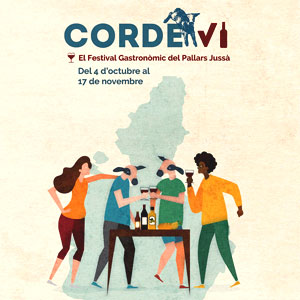 CordeVi, festival gastronòmic del Pallars Jussà, 2019