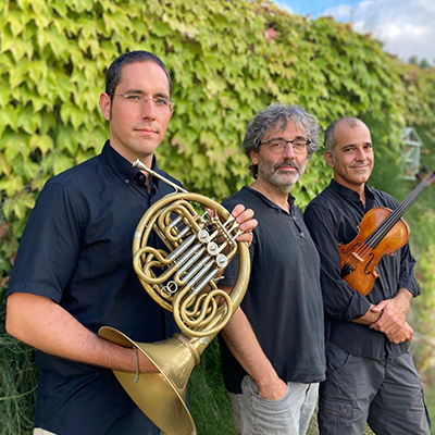 Miquel Córdoba, Martí Marsal i Guillem Martí Miquel Córdoba, Martí Marsal i Guillem Martí