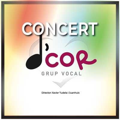 Concert del Cor d'Cor a Sant Hilari Sacalm, 2024 Concert del Cor d'Cor a Sant Hilari Sacalm, 2024