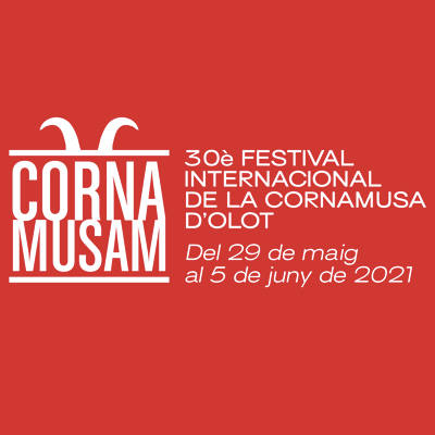 Cornamusam. Festival Internacional de la Cornamusa d'Olot, 2021 Cornamusam. Festival Internacional de la Cornamusa d'Olot, 2021