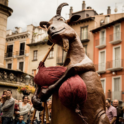Cornamusam. Festival Internacional de la Cornamusa d'Olot, 2020