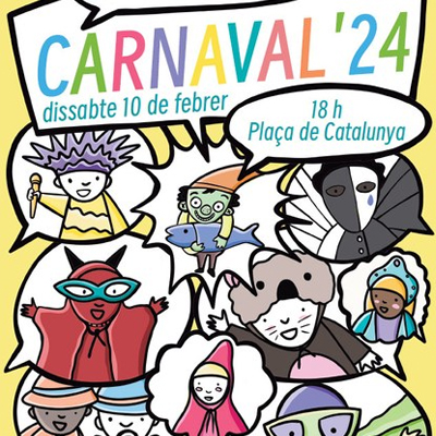 Carnestoltes a Cornellà de Llobregat