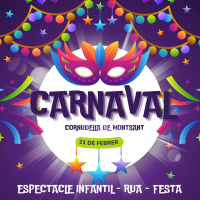 Carnaval a Cornudella de Montsant, 2025