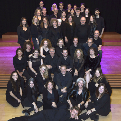 Espectacle 'Songs & Hits' del Cor de l'Orfeó Lleidatà, 2023