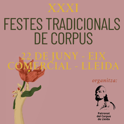 Corpus Lleida, 2025 Corpus Lleida, 2025