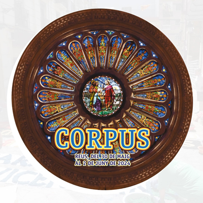 Festa del Corpus de Reus, 2024