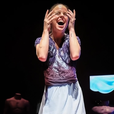 Espectacle 'El Corralet', companyia La Im.perfecta