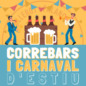 Correbars i Carnaval d'estiu - El Perelló 2019 Correbars i Carnaval d'estiu - El Perelló 2019