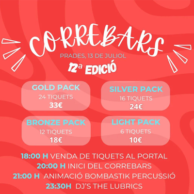 Correbars de Padres, 2024 Correbars de Padres, 2024