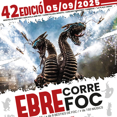 42è Ebre Correfoc - Tortosa 2025 42è Ebre Correfoc - Tortosa 2025