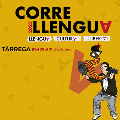 Correllengua a Tàrrega 2023