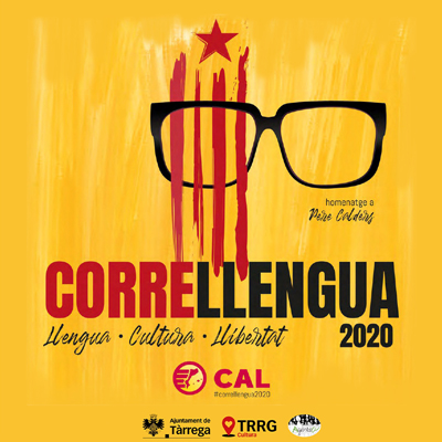 Correllengua Tàrrega, 2020