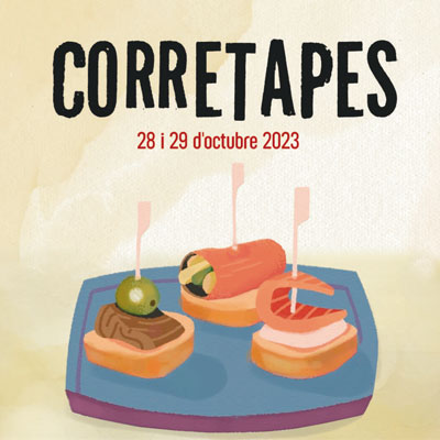 Corretapes de Cerdanyola del Vallès 2023 Corretapes de Cerdanyola del Vallès 2023