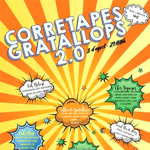 Corretapes a Gratallops, 2019