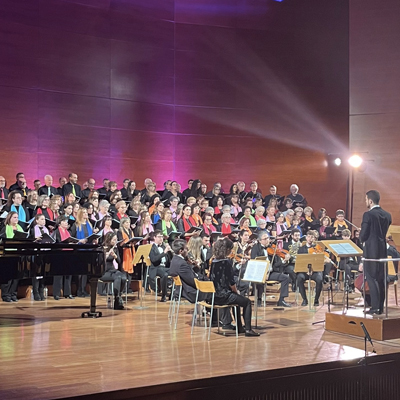 Cors Operístics, Camerata Granados, Cor Juneda Canta, 2023 Cors Operístics, Camerata Granados, Cor Juneda Canta, 2023
