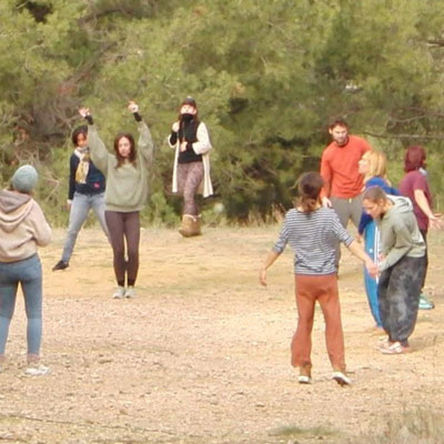 Activitats 'Cos, ment i esperit', La Porta del Congost Activitats 'Cos, ment i esperit', La Porta del Congost