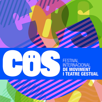 COS, Festival internacional de moviment i teatre gestual, Reus, 2022 COS, Festival internacional de moviment i teatre gestual, Reus, 2022