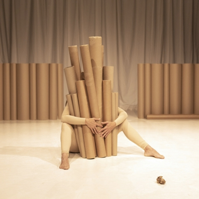 Espectacle 'Cosa. Intervenir un cuerpo', de Macarena Recuerda Shepherd Espectacle 'Cosa. Intervenir un cuerpo', de Macarena Recuerda Shepherd